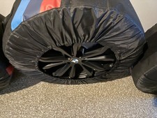 Bmw X3m40i 20inch Winter Tire And Wheel Set - Mint Condition