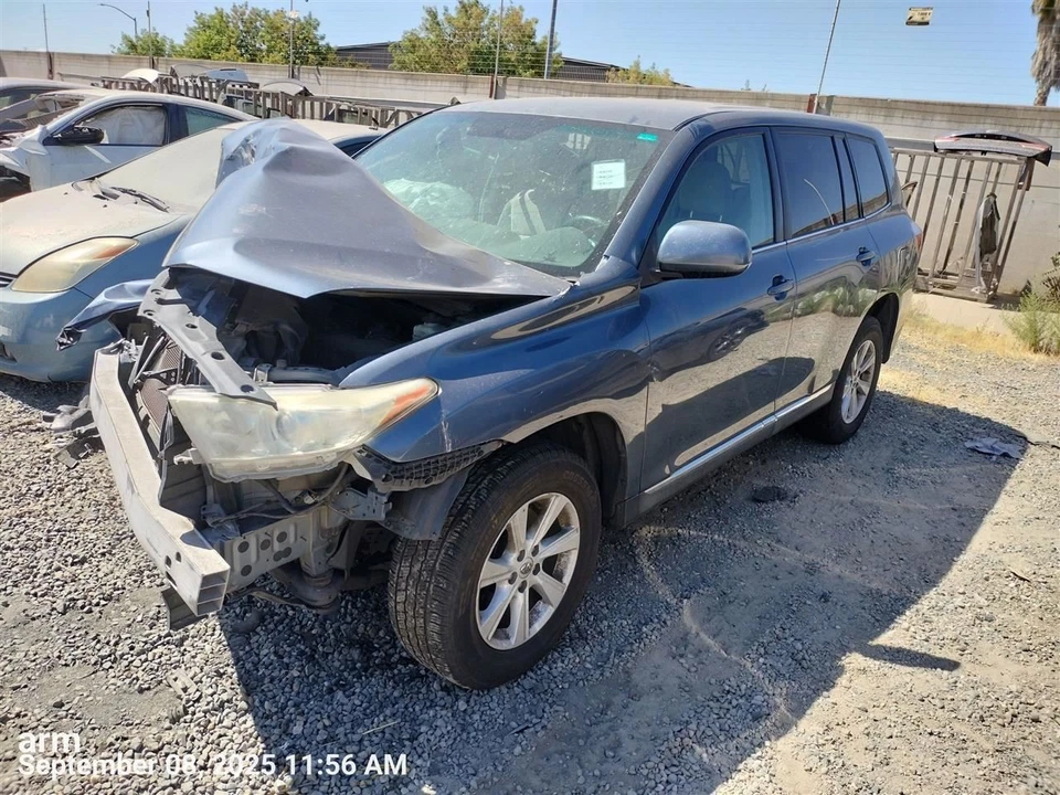 Colector de escape 2,7 L VIN A quinto dígito compatible con 09-13 Highlander 6800463 Foto 2 de 4