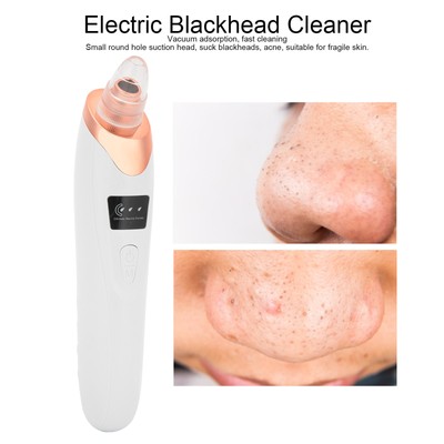 Blackhead Removeal Device Elektrischer Porenreiniger Akne Pickel Entfernung SAL