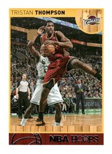2013-14 Hoops #174 Tristan Thompson #174