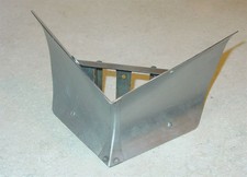 Tonka V-plow Accessory Replacement Toy Part Tkp-101
