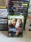 WWE Smackdown VS Raw 2009 ECW (Microsoft Xbox 360) No Manual Tested