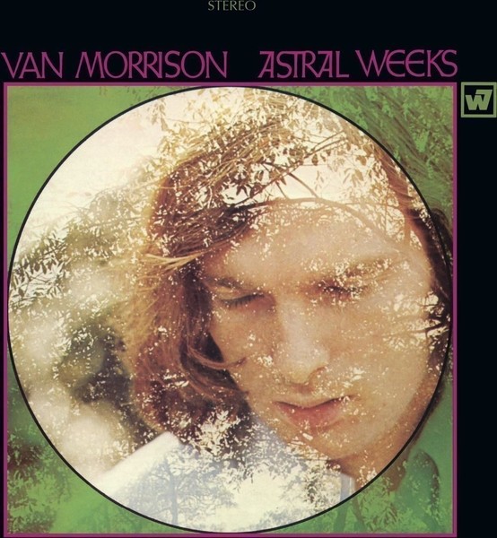 Audio Cd - Van Morrison - Astral Weeks (Expanded Edition) - Rhino Records -D- N-image