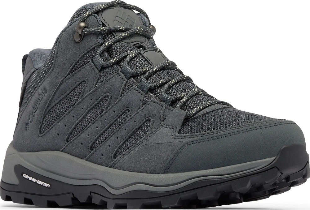 Columbia Trailstorm Mid Imperméable Isolante Bottes Baskets Chaussures