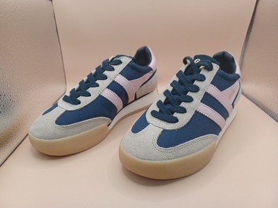 NEW Gola Tornado Trainers-Navy Women Size 6 US