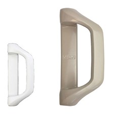 Milgard Interior Pullpush Handle Sliding Patio Door - Choose Color