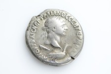 Trajanus- Antiochia - Tetradrachme - Silber