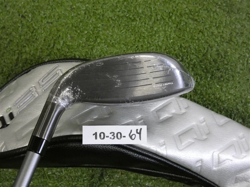 TaylorMade 2025 Qi35 Max 27* 5 Hybrid Rescue AirSpeeder 50 A Senior with HC New - Image 2 of 4