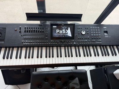 Korg PA5X 88-key