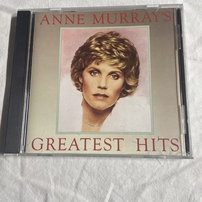 Greatest Hits by Anne Murray (CD, 1980, Liberty)