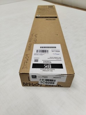 Epson T02Q Ink Ctg T02Q120, Black for Epson WorkForce Enterprise WF-C20600