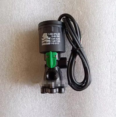1PCS NEW  Bermad pulse solenoid valve S985-3PULSE 12-50VDC