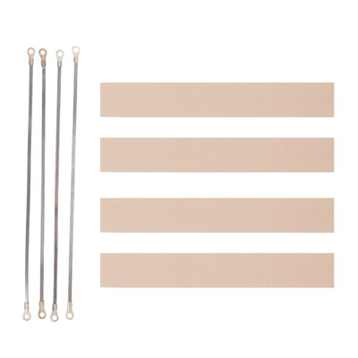 #ad #ad 4 Pcs Heat Sealer Replacement Element Maintenance Kit Heating for $17.57