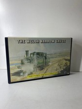 The Welsh Narrow Gauge On VHS Video Cassette Tape not DVD rare