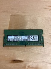 Samsung 8GB 1x8GB 2400MHz 260-pin SODIMM GDDR4 RAM Memory M471A1K43CB1-CRC