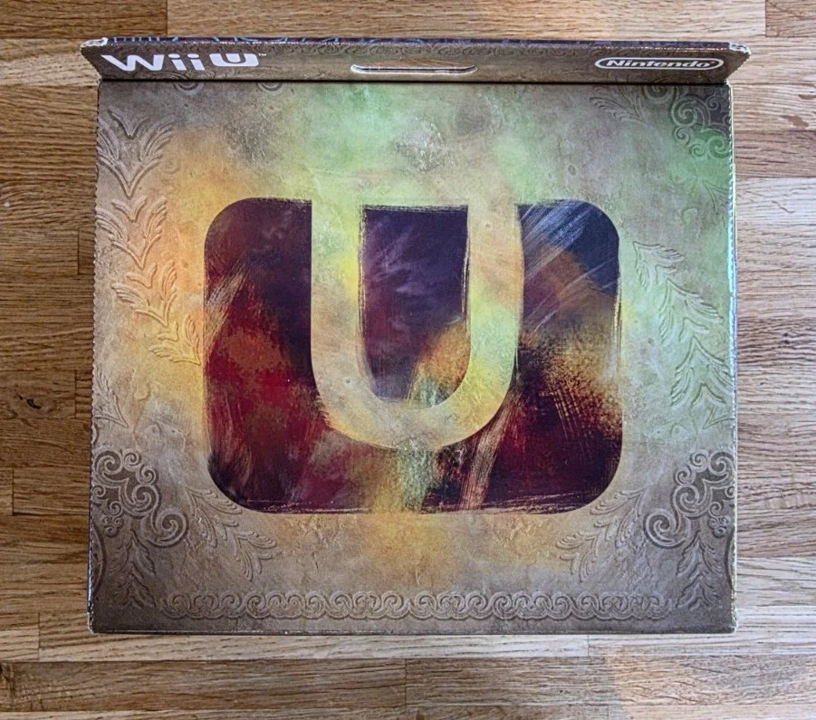 The Legend of Zelda Twilight Princess HD Limited Edition (Wii U) PAL SEALED BNIB - Image 3 of 4