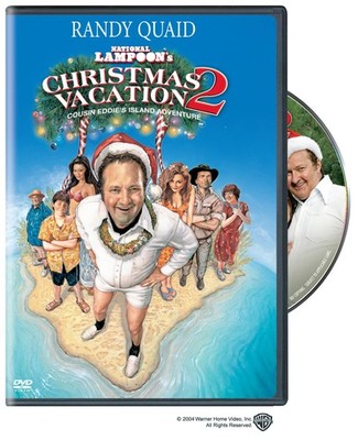National Lampoon's Christmas Vacation 2: Cousin Eddie's Island Adventure (DV...