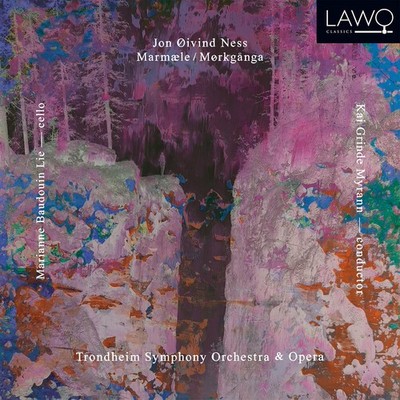 Trondheim Symphony Orchestra - MarmAEle/Morkganga [Used Very Good CD]