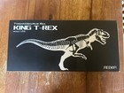 REBOR Tyrannosaurus rex KING T-REX Dinosaur Statue Animal Model Display