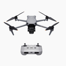  NEW / IN STOCK / DJI Air 3S Camera Drone 1 Battery DJI RC-N3 / Express