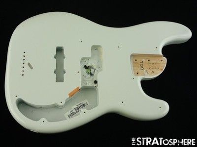 Fender American Ultra II P Bass BODY Precision USA Guitar Avalanche!