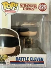 Funko Pop! Vinyl: Stranger Things - Battle Eleven #826