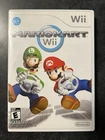 Mario Kart Nintendo Wii - Complete In Box Tested