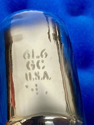 2 GE 6L6GC Vacuum Tubes TRUE NOS /Matched Gm / mA & mu Tested / + Boxes 1971 - Picture 3 of 18