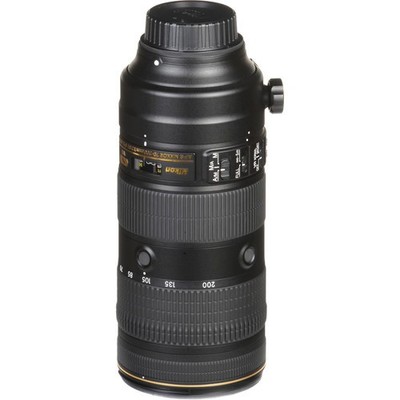 Nikon Nikkor AF-S 70-200mm f2.8E FL ED VR Lens for sale online | eBay