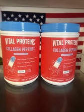 2-Vital Proteins Collagen Peptides Powder Ice Pop Flavor Limited Edition 26.3 oz