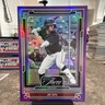 2025 Panini Three and Two JD Dix SN 16/32 Arizona Diamondbacks #44
