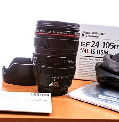 ★極上品キヤノン Canon EF 24-105mm 4 L USM #1272 Amazon.com : Canon EF 24-105mm f/4L IS USM Zoom Lens - White Box