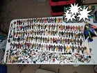G.I. Joe Action Figure Lot Vintage With Weapons And Animals Gi Joe Huge Lot