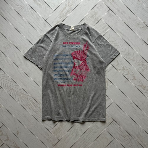 Vintage Band — Rob Stewart Scotland World 83/84 singe