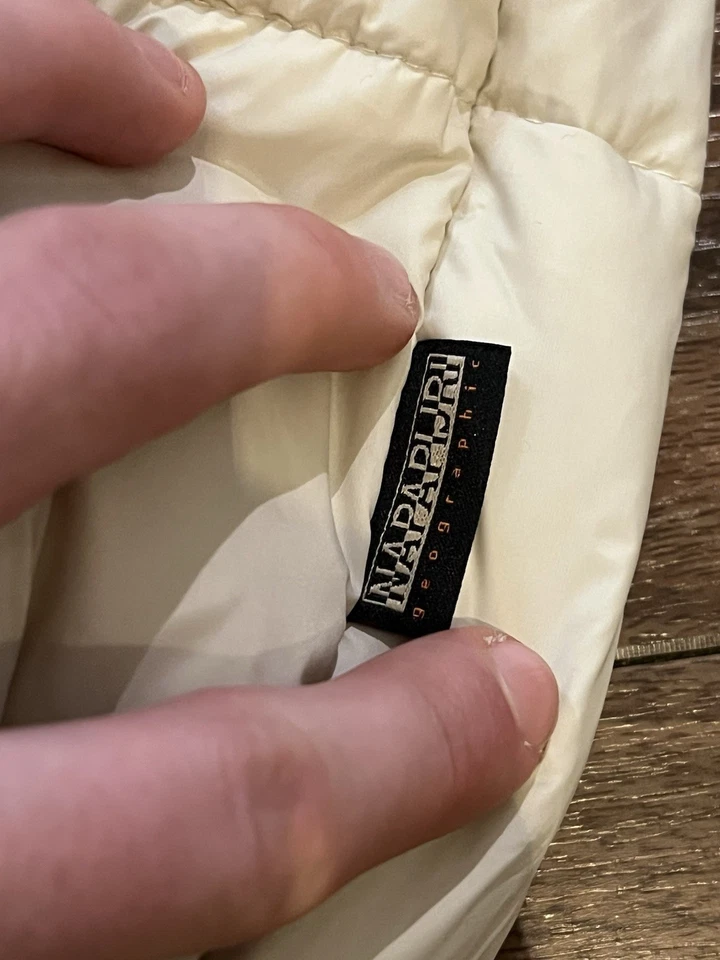 Chaqueta acolchada Napapijri Geographic talla grande Foto 4 de 4