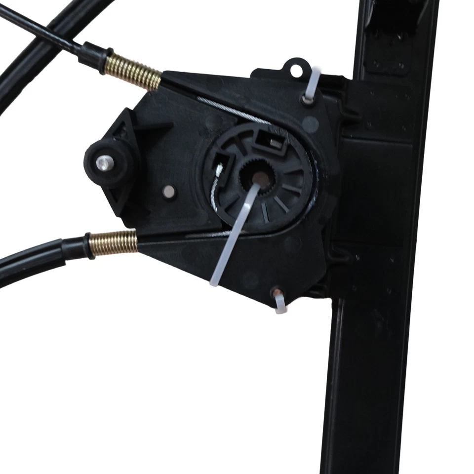 For 03-13 Maserati Quattroporte front drive side window adjuster 84934200- Foto 3 de 4