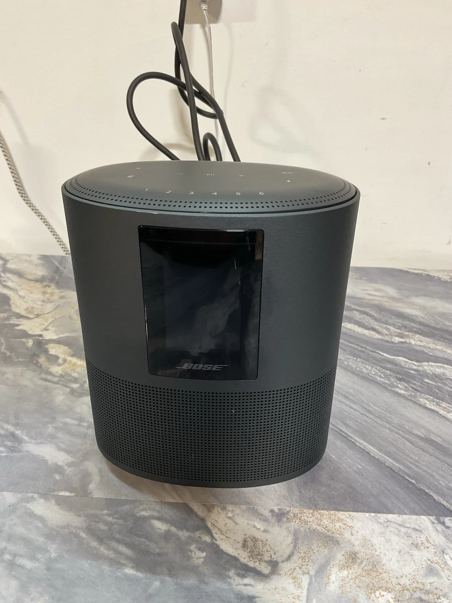 新品・未使用　送料無料Bose  Speaker 500 ブラック Bose Home Speaker 500 Black | Guitar Center