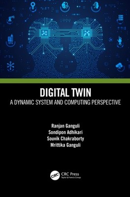 DIGITAL TWIN by GANGULI RANJAN Paperback Self Help Business