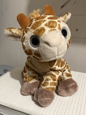 Giraffe Plush