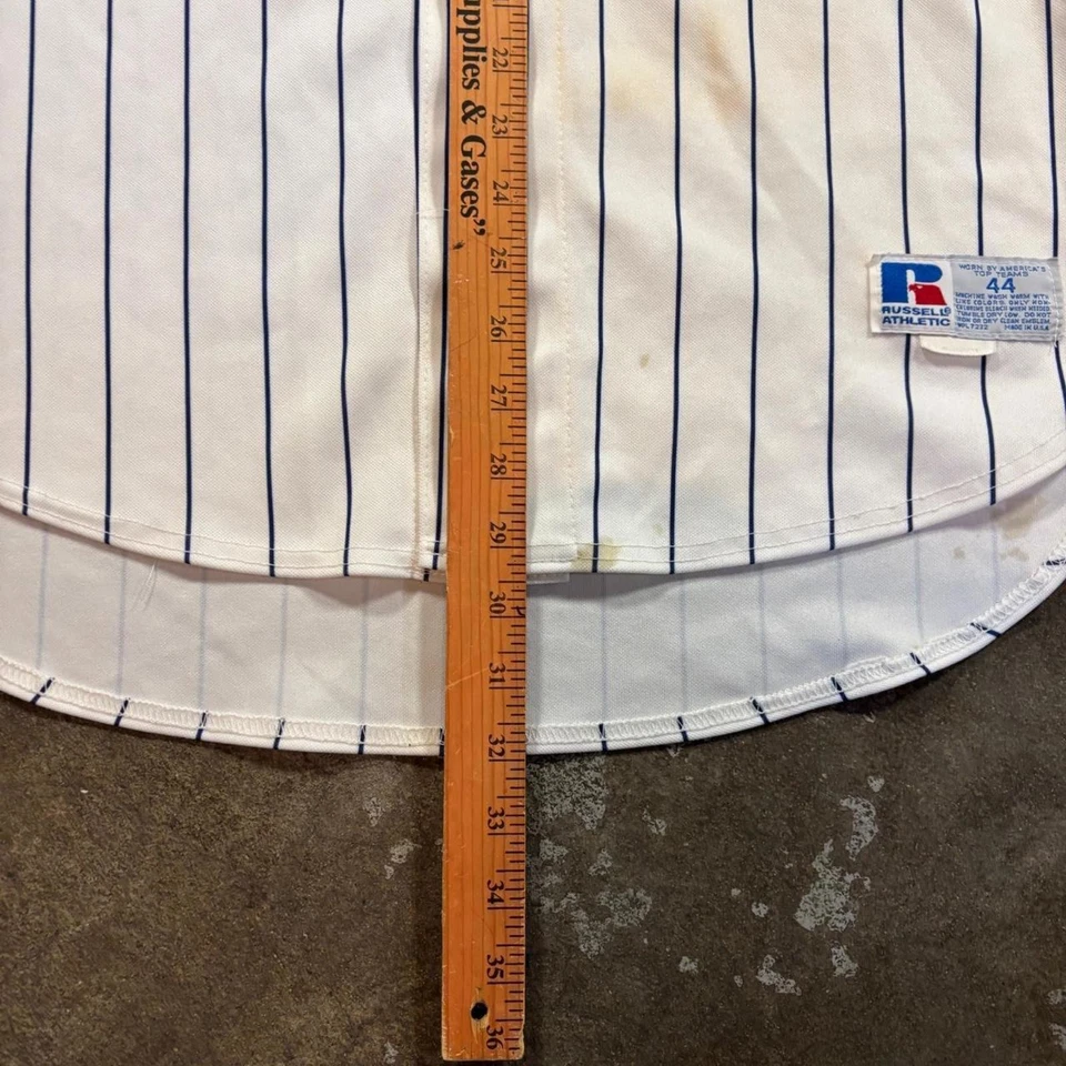 Camiseta de béisbol vintage de los 90 Charlotte Knights Knights Foto 4 de 4