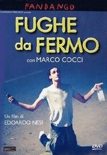 Fughe Da Fermo (DVD) Marco Cocci Pietro Ragusa Edoardo Nesi (UK IMPORT)