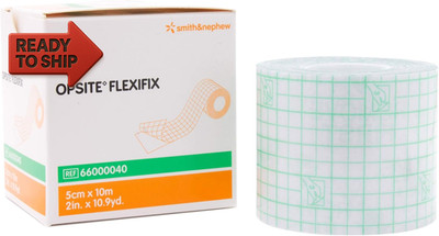 5466000040 Opsite Flexifix 2 Inch X 11 Yards Transparent Film Dressing