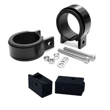 Wet Sounds Stealth Mounting Bracket Kit - Slider bracket and Round 2" Tube clamp
