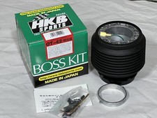 Steering Wheel Adapter Hkb Sports Boss Kit Ot-42 For Toyota Corolla Levin Ae86