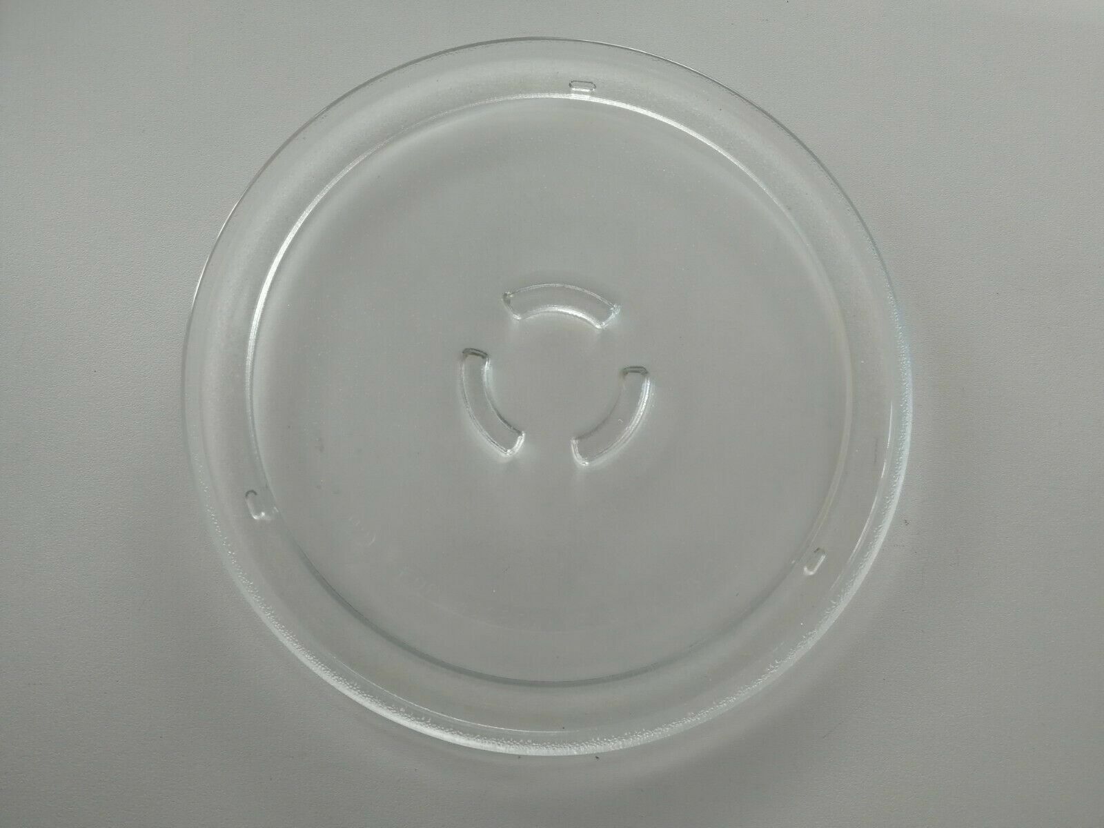 Ricambio Piatto Girevole 250mm Whirlpool 481246678412 per Forni Ikea