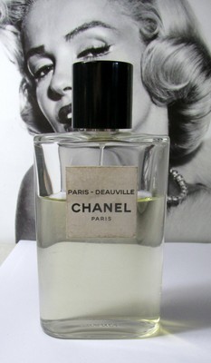 chanel paris deauville perfume