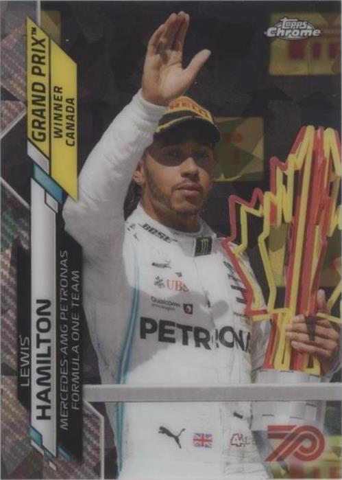 その他 2020 topps f1 sapphire Lewis Hamilton PSA 10 LEWIS HAMILTON 2020 Topps Chrome Sapphire SP F1
