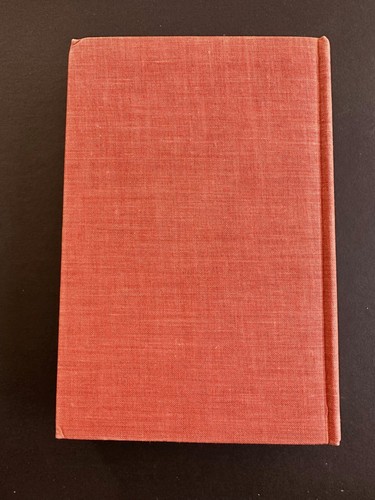 At The Balance, by Jim Brent - 1958 - 1st, 1st, Vintage Hardcover Book DJ - Picture 14 of 14