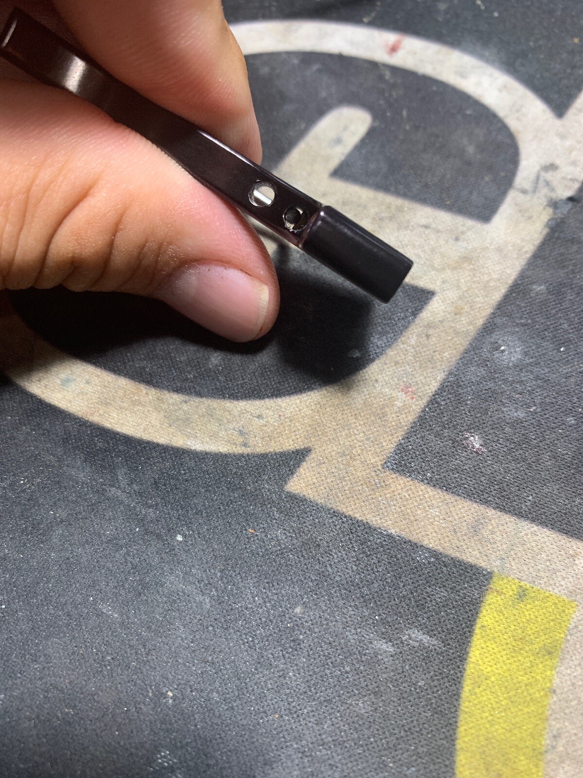 Paintball Autococker Race Frame Race Gun Trigger