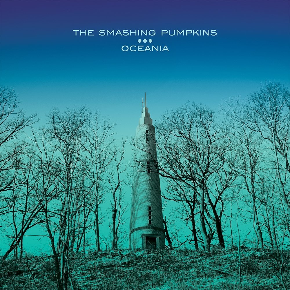 Smashing Pumpkins Oceania (CD)